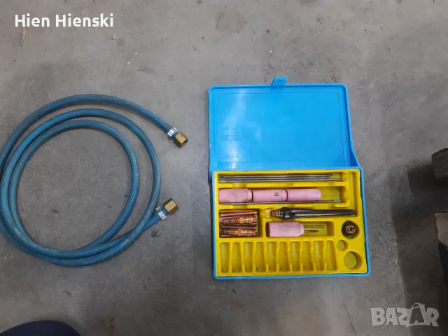 Заваръчни апарати OERLIKON , снимка 8 - Други машини и части - 50179304