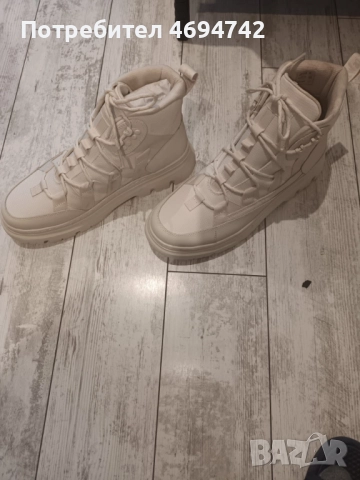 Боти Dr.Martens Bury 46размер УНИСЕКС, снимка 4 - Мъжки боти - 52949844