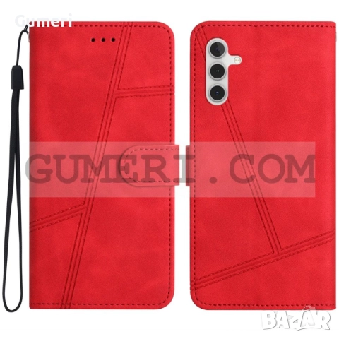 Samsung Galaxy S24 FE  Тефтер Wallet , снимка 4 - Калъфи, кейсове - 52174666