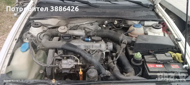 На части vw caddy 1.9 , снимка 2 - Части - 50330668