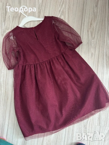 Чисто нова рокличка H&M, снимка 2 - Детски рокли и поли - 53679245