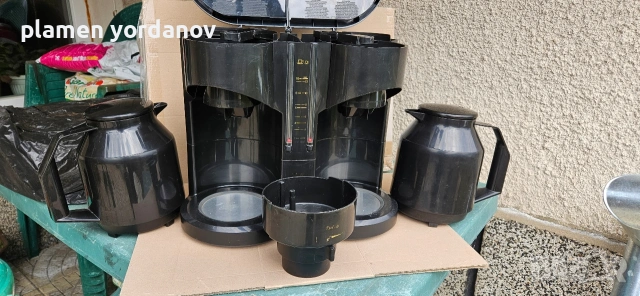 филтър кафе и чай машина, снимка 3 - Кафемашини - 53947760