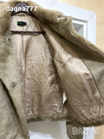 Дамско яке Benetton, снимка 6 - Якета - 53933575