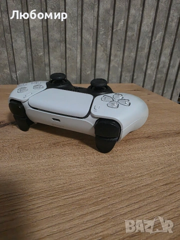 Джойстик PlayStation 5 DualSense, снимка 6 - Аксесоари - 53444255