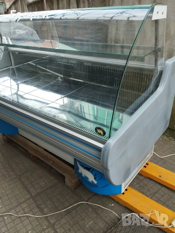 хладилна витрина , снимка 3 - Витрини - 53941860