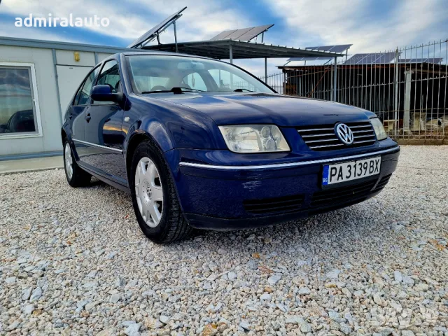 VW Bora 1.9 TDI 131ks.Klimatronik, снимка 4 - Автомобили и джипове - 48866447