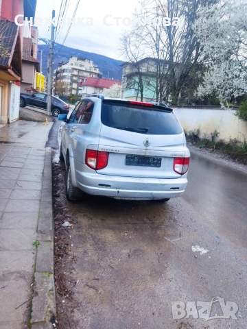 Санг Йонг Kyron - 1300 евро- работи перфектно, снимка 11 - Автомобили и джипове - 54107159