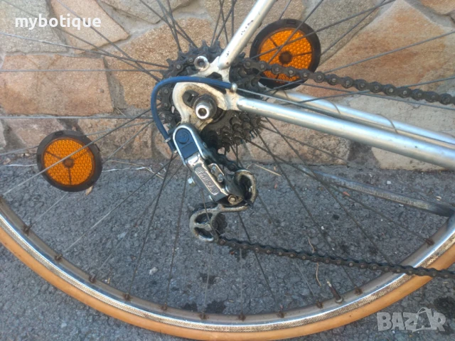 Шосеен бегач MOTOBECAN France 28", снимка 3 - Велосипеди - 51351465