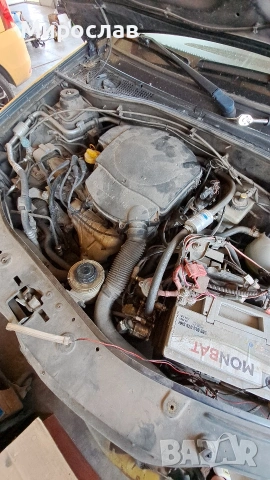 Двигател за Дачия Логан МСВ 1, снимка 3 - Части - 54053299
