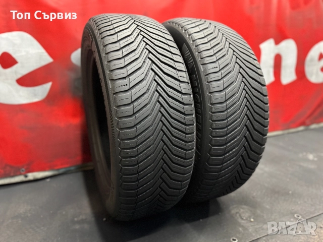 235 60 18, Всесезонни гуми, Michelin CrossClimate2, 2 броя