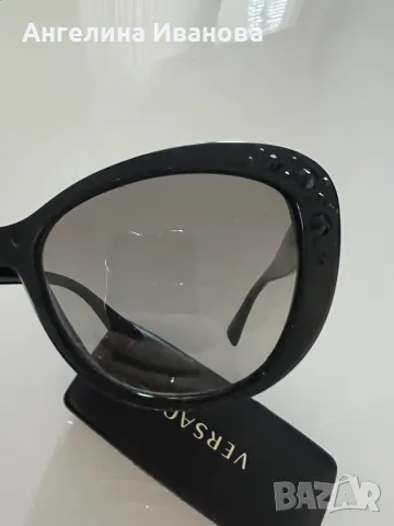Слънчеви очила Versace, снимка 6 - Слънчеви и диоптрични очила - 48915720