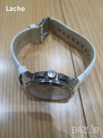 Swatch Irony Chronograph – Swiss Made, неръждаема стомана, NOS, снимка 3 - Мъжки - 53623981