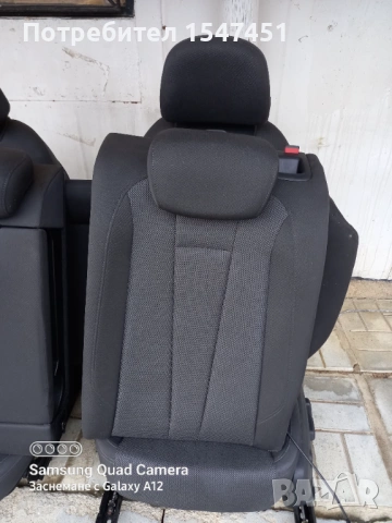 Пълен комплект салон за Ауди А4 Б9 Авант, снимка 4 - Части - 53073267