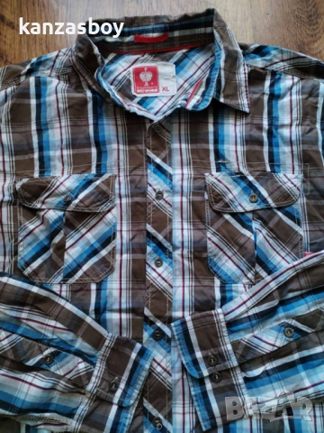 engelbert strauss - мъжкa работна риза ХЛ , снимка 5 - Ризи - 53670169