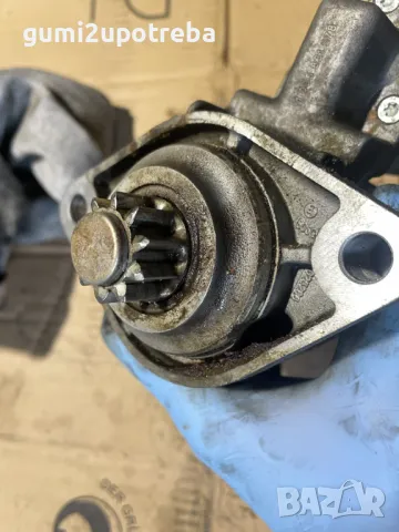 Стартер 94860420600 Porsche Cayenne 957 4,8 V8, снимка 5 - Части - 49768962