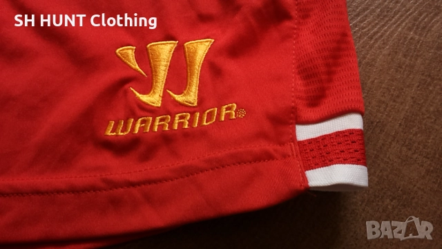 WARRIOR FC LIVERPOOL Размер M - L мъжки футболни къси панталони 46-51 , снимка 6 - Къси панталони - 52825977