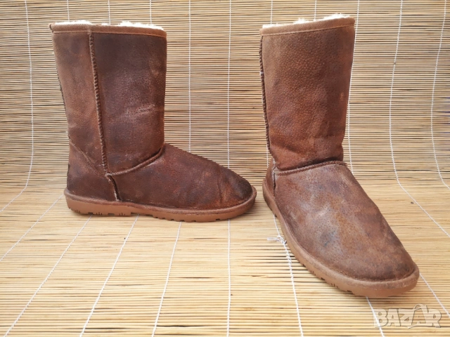 Lamo / ботуши тип апрески, снимка 6 - Дамски апрески - 53515653