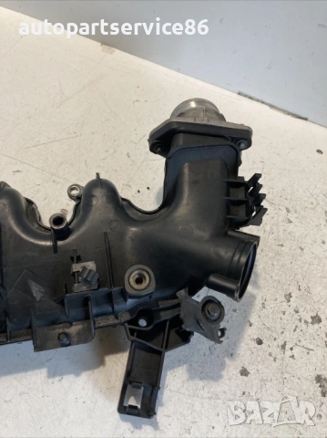 Всмукателен колектор за Volvo C30 1.6 TDI (2012) 9684941780, снимка 3 - Части - 54055351