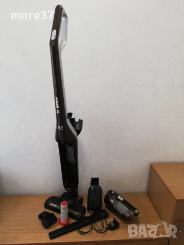 Прахосмукачка БОШ, снимка 2 - Прахосмукачки - 53268828