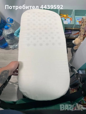 Комбинирана кочилча Chipolino, снимка 5 - Детски колички - 51745388