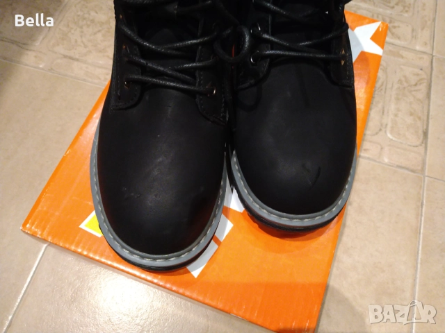 Боти Shone 33 н., снимка 5 - Детски боти и ботуши - 52790671