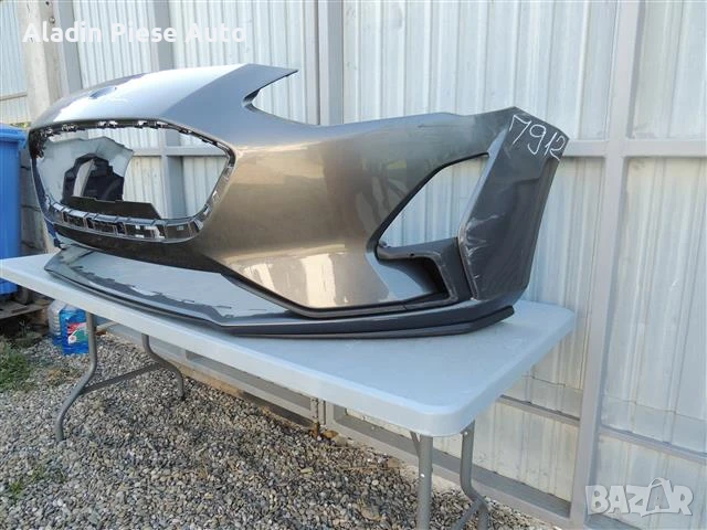 Предна броня Ford Focus 4 година 2018 2019 2020 2021 код JX7B-17757-A , снимка 2 - Аксесоари и консумативи - 50637773