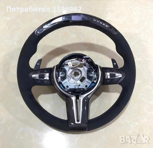 Спортни волани BMW E F G, снимка 3 - Аксесоари и консумативи - 52979113