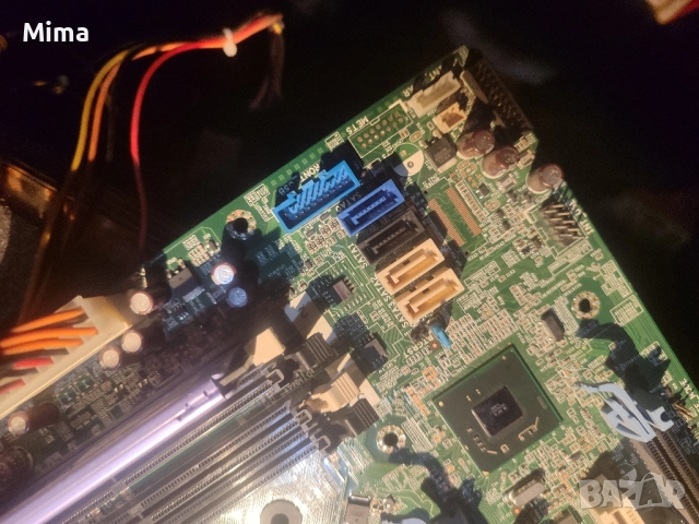 Dell LA0531 Дъно за компютри DDR3 , снимка 4 - Дънни платки - 52081931