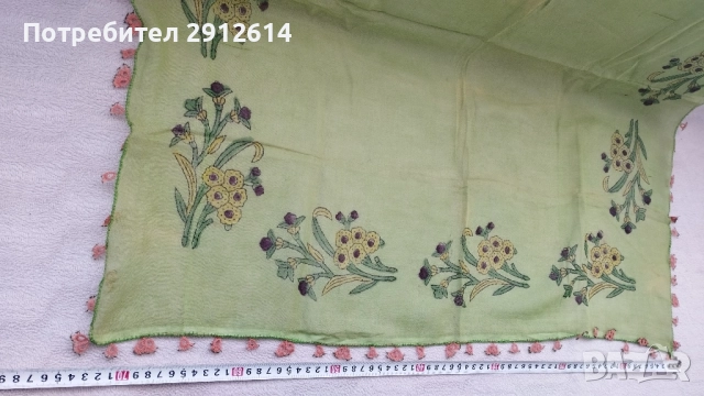 забрадка за глава 8, снимка 2 - Шалове - 51586701