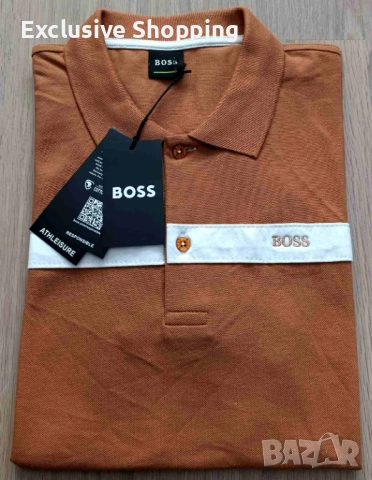 Мъжки тениски Hugo Boss