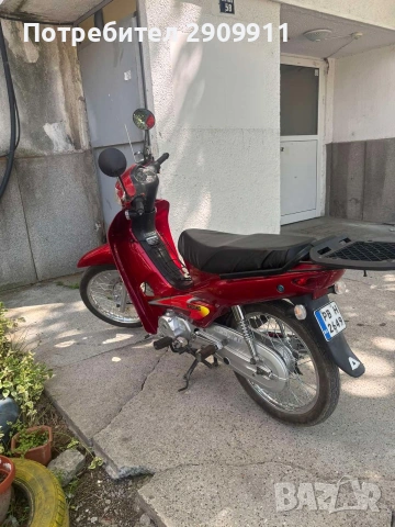 LIFAN HL 50 Q 2A, снимка 4 - Мотоциклети и мототехника - 54265355