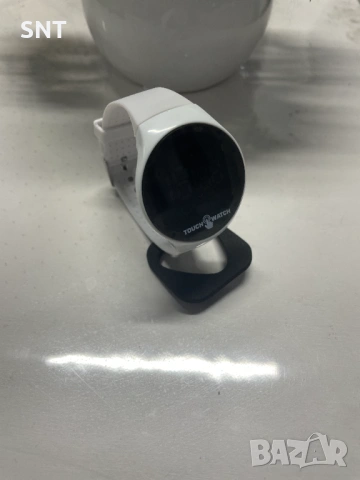 Смарт часовник с тъч, снимка 4 - Смарт часовници - 54246380