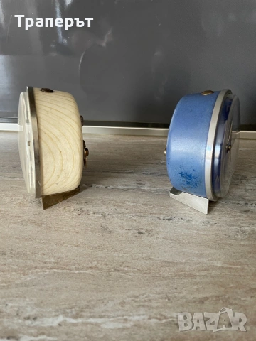 Стари немски будилници, снимка 4 - Колекции - 53847718