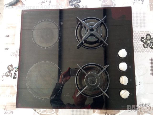 Керамичен котлон LINO - използван