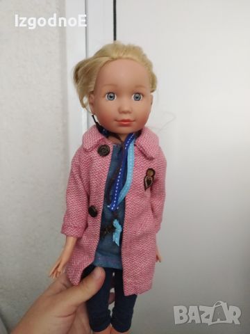 Страхотна кукла Zapf Creation Annabell Tween, 42cm, снимка 7 - Кукли - 46458952