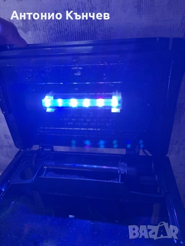 Напълно оборудван аквариум , снимка 2 - Аквариуми - 53970215