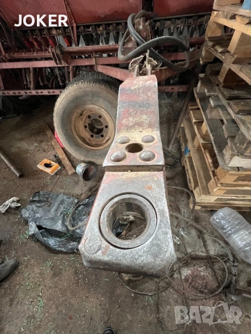 Сеялка СЗУ, снимка 11 - Селскостопанска техника - 53732974