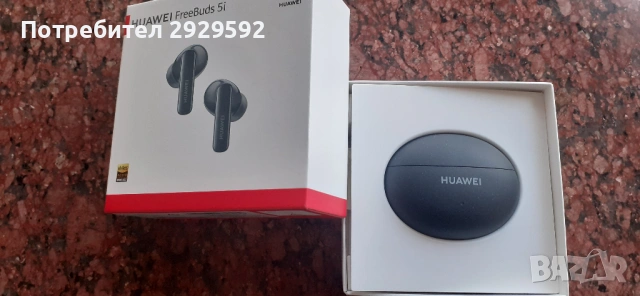 Huawei FreeBuds 5i, снимка 2 - Слушалки, hands-free - 53636486
