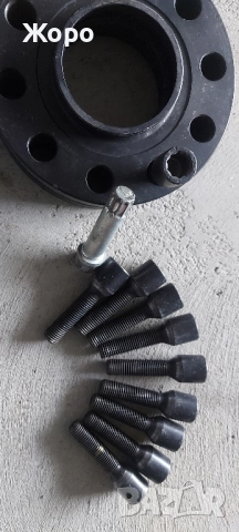 фланци JR за bmw , снимка 3 - Части - 51959082