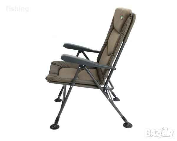 Промо Zfish Deluxe GRN Chair стол, снимка 2 - Екипировка - 47057468