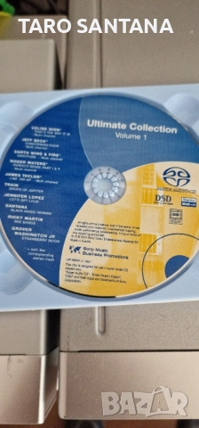 SACD DISC, снимка 3 - CD дискове - 51433582