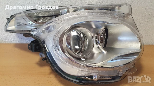 Оригинален десен фар за Citroën C1 / Ситроен Ц1 (2014-2022)