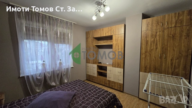 Двустаен апартамент с бокс под наем в кв. Опълченски, снимка 10 - Апартаменти - 53509599