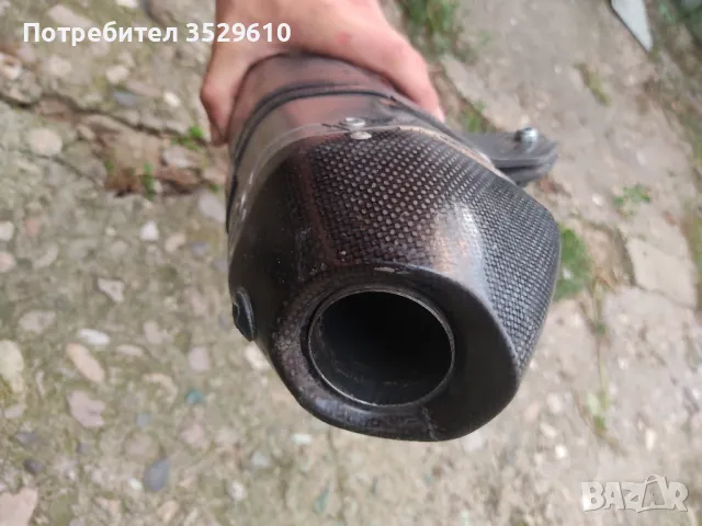  Ауспух Akrapovic , снимка 6 - Части - 47215421