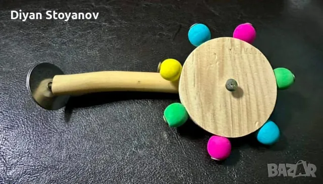 Играчки за папагали и кацалки , снимка 10 - За птици - 50244770