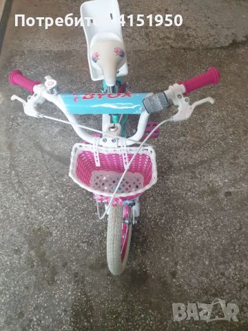 Детски велосипед, снимка 5 - Детски велосипеди, триколки и коли - 46471549