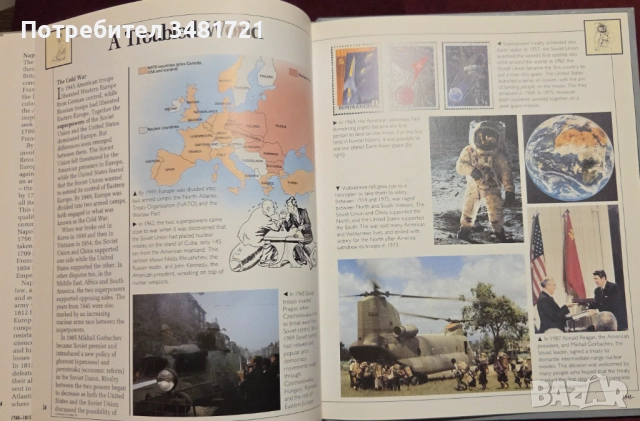 Revolution and Technology. Rapid Change and the Growth of the Modern World 1760 - The Present Day, снимка 8 - Енциклопедии, справочници - 52897975