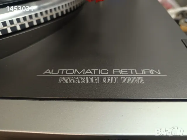 Грамофон Telefunken , снимка 5 - Грамофони - 50159446