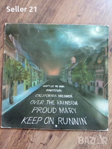 Грамофонни плочи от 60-70-80 години - 5, снимка 7 - Грамофонни плочи - 52061914