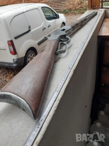 Пушка карабина пищов Уинчистер Winchester - реплика, снимка 2 - Антикварни и старинни предмети - 53267219